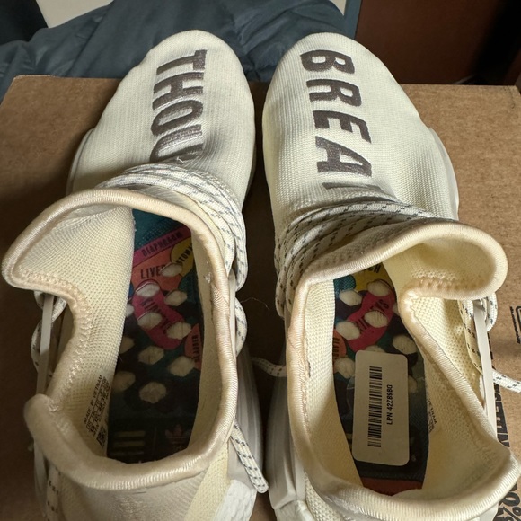 Size 13 - adidas NMD Human Race Trail x Pharrell Now Is Her Time 2019 - Picture 4 of 6